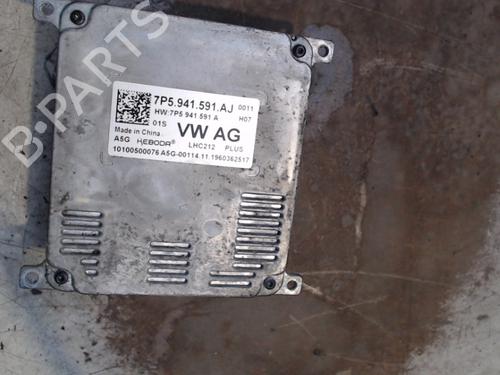 Used Xenon ballast VW GOLF VIII (CD1, DA1) 1.5 TSI (150 hp) 30519900