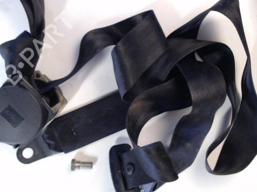 Used Front right seatbelt Front right seatbelt PEUGEOT 205 II (20A/C) 1.4 (75 hp) 21913506 21913506