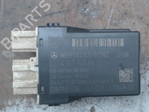 Used Control unit Control unit MERCEDES-BENZ GLE (V167) AMG GLE 63 S EQ Boost 4-Matic+ (167.189) (612 hp) 40533753 40533753