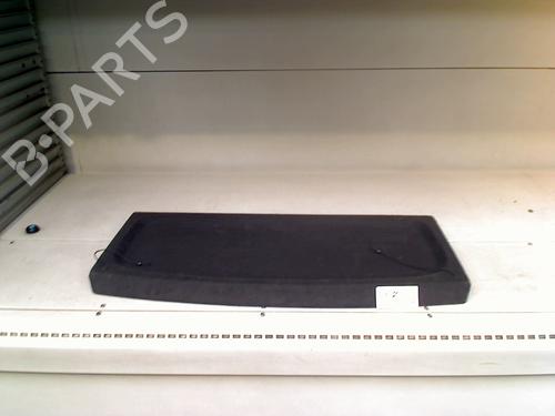 Hattehylle VW POLO V (6R1, 6C1) 1.2 (60 hp) 31260233