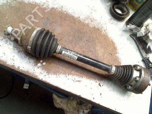 Used Left front driveshaft Left front driveshaft SKODA FABIA III (NJ3) 1.2 TSI (90 hp) 31518504 31518504