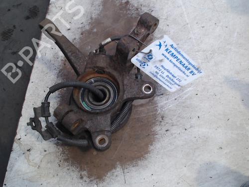 Used Left front steering knuckle HYUNDAI i10 I (PA) 1.1 (69 hp) 24629550