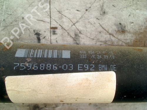 Driveshaft BMW 3 (E90) 320 d | BP36668972M37 - Image 2