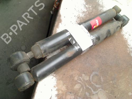 Used Right rear shock absorber Right rear shock absorber RENAULT MEGANE I Cabriolet (EA0/1_) 1.6 16V (EA04, EA0B, EA11, EA1J) (107 hp) 33292356 33292356