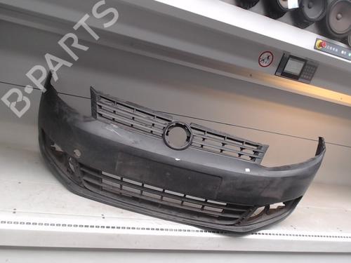 Used Front bumper VW CADDY III Box Body/MPV (2KA, 2KH, 2CA, 2CH) 1.2 TSI (105 hp) 25702553