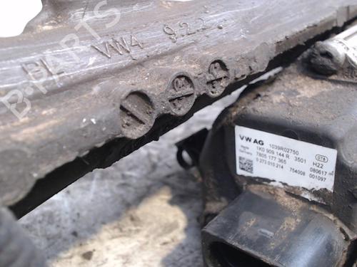 Steering rack VW CADDY IV Box Body/MPV (SAA, SAH) 2.0 TDI | BP25251299M22 - Image 2