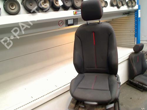 Sæde venstre fortil BMW 1 (F20) 118 d (136 hp) 32773386