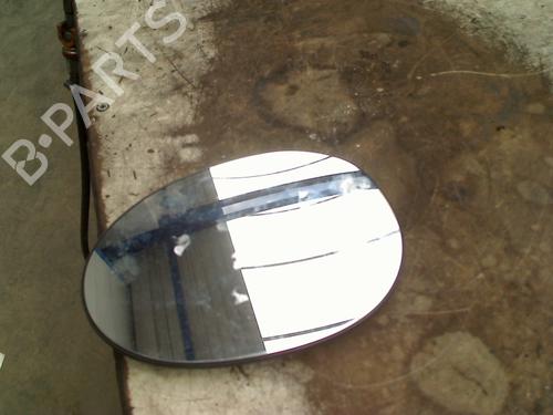 Used Left mirror glass CITROËN C1 (PM_, PN_) 1.0 (68 hp) 26429889