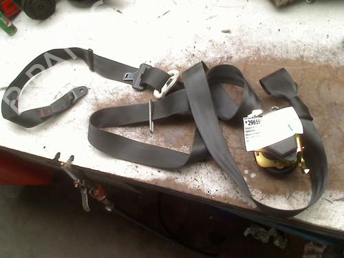 Used Front right seatbelt Front right seatbelt PEUGEOT 207 (WA_, WC_) 1.6 16V (109 hp) 34153694 34153694