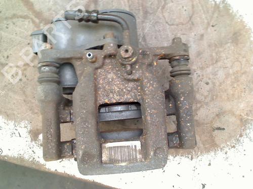 Used Left rear brake caliper Left rear brake caliper PEUGEOT 5008 II (MC_, MJ_, MR_, M4_) 1.6 THP 165 (M45GZW, M45GYW, M45GYV) (165 hp) 32773430 32773430