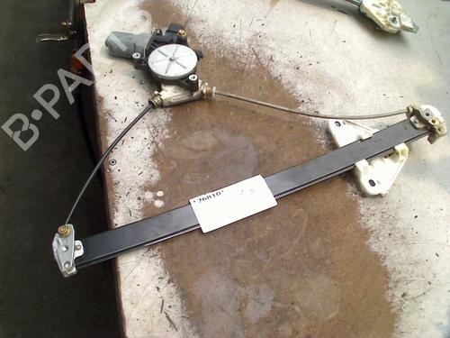 Used Rear left window mechanism HONDA ACCORD VII Tourer (CM, CN) 2.4 (CM2) (190 hp) 30320492