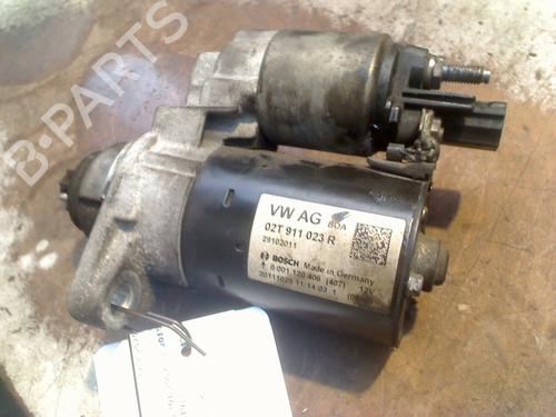 Motorino avviamento SKODA FABIA II Combi (545) 1.2 TSI (86 hp) 29954762