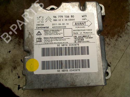 ecu-airbags-peugeot-508-sw-i-8e_-2010-2011-2012-2013-2014-2015-2016-2017-2018-36883682 main image