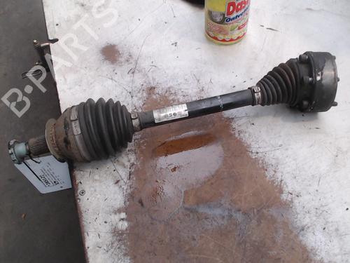 Used Left front driveshaft VW POLO V (6R1, 6C1) 1.2 TSI (105 hp) 25142358