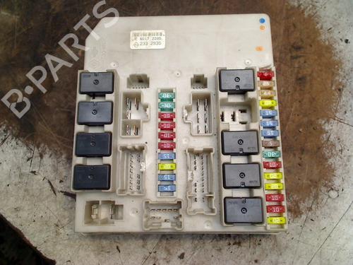 Dør styreenhed RENAULT MODUS / GRAND MODUS (F/JP0_) 1.6 (JP03, JP0B, JP0U, JP0Y, JP1G) (112 hp) 30497270