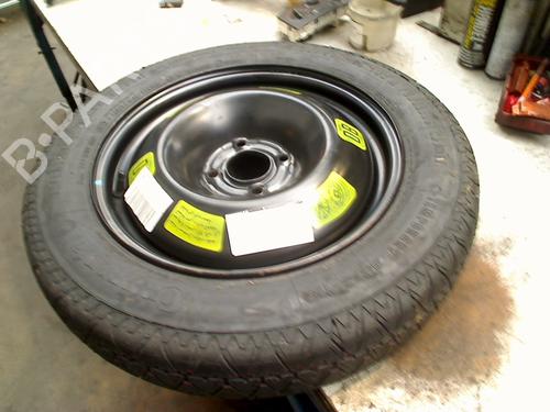 Used Rim PEUGEOT 3008 I MPV (0U_) 2.0 HDi 150 / BlueHDi 150 (150 hp) 31270225