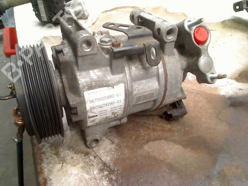 Used AC compressor PEUGEOT 308 SW II (LC_, LJ_, LR_, LX_, L4_) 1.2 THP 130 (131 hp) 27642128
