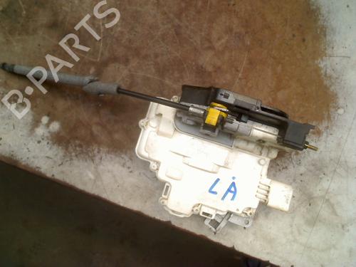 Venstre bagtil lås SEAT LEON (1P1) 1.6 (102 hp) 31177125