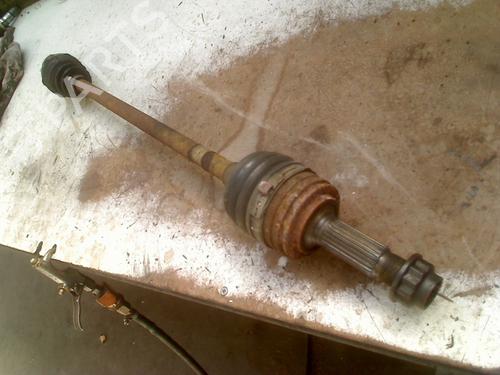 Semiasse anteriore destro Semiasse anteriore destro CITROËN C1 (PM_, PN_) 1.0 (68 hp) 33961456 33961456