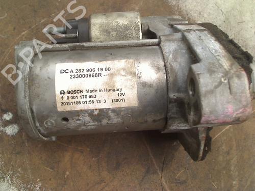 Starter MERCEDES-BENZ A-CLASS (W177) A 200 (177.087) | BP32752519M8 - Image 2