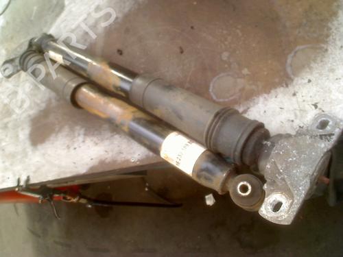 Used Right rear shock absorber Right rear shock absorber PEUGEOT 3008 I MPV (0U_) 2.0 HDi 150 / BlueHDi 150 (150 hp) 34124077 34124077