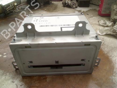 Used Radio Radio OPEL MERIVA B MPV (S10) 1.4 (75) (120 hp) 36277414 36277414