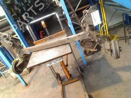 Used Rear axle FORD KA (RU8) 1.2 (69 hp) 30320511