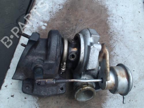 Turbolader/Kompressor für VOLVO V70 II (285) 2.4 T (200 hp) 26438918