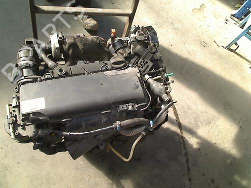 Used Engine Engine PEUGEOT BIPPER (AA_) 1.4 HDi (68 hp) 21914769 21914769