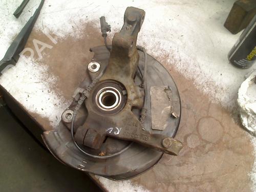 Used Right front steering knuckle Right front steering knuckle OPEL MERIVA B MPV (S10) 1.4 (75) (120 hp) 36116151 36116151