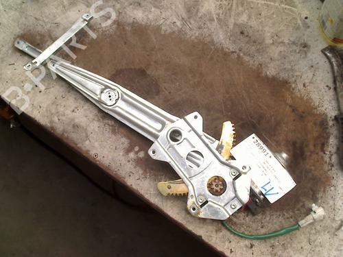 Rudehejsemekanisme ventre foran SUZUKI IGNIS II (MH) 1.3 (RM413) (94 hp) 31260089