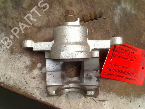 Used Right front brake caliper DAEWOO MATIZ (M100, M150) 0.8 (52 hp) 31270252