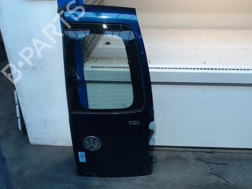 Used Right rear door VW CADDY III Box Body/MPV (2KA, 2KH, 2CA, 2CH) 1.9 TDI (105 hp) 24892178