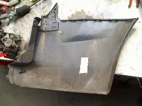 Corner bumper FORD TRANSIT CUSTOM V362 Van (FY, FZ) 2.0 EcoBlue | BP29898013C117 