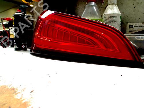 Used Left taillight AUDI Q5 (8RB) SQ5 TDI quattro (313 hp) 30964656