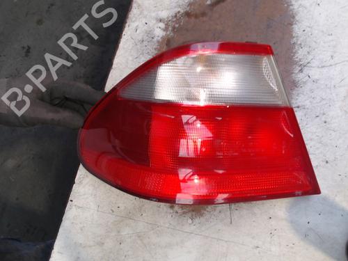 Used Left taillight MERCEDES-BENZ CLK (C208) CLK 55 AMG (208.374) (347 hp) 24365419