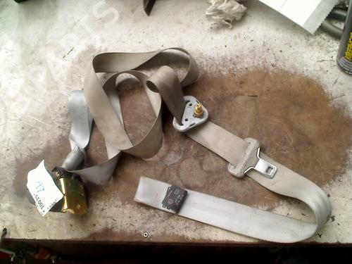 Used Front left seatbelt Front left seatbelt 37261482 37261482