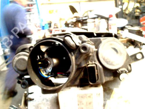 Left headlight VW PASSAT B6 Variant (3C5) 2.0 TDI | BP31128238C28 - Image 2