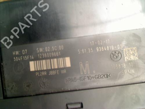 Control unit BMW 3 Touring (E91) 318 i | BP26397933M11 - Image 2