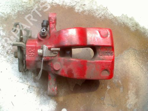 Used Right rear brake caliper ALFA ROMEO MITO (955_) 1.3 MultiJet (955AXT1A, 955AYA1A) (80 hp) 31270186