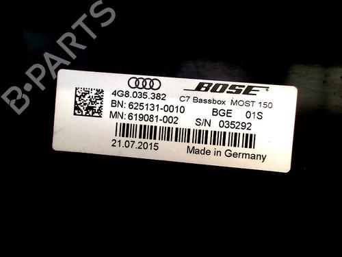 Electronic module AUDI A6 C7 Avant (4G5, 4GD) RS6 quattro | BP32871766M83 - Image 2