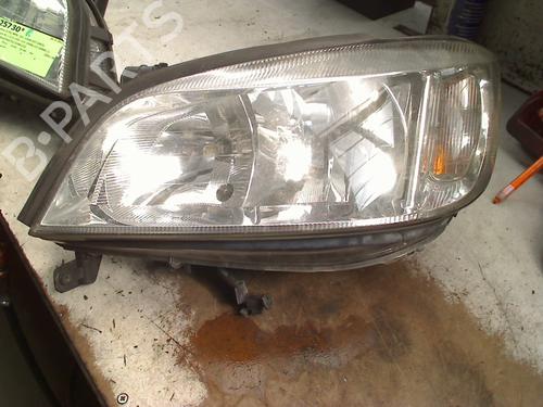 Venstre forlygte OPEL ZAFIRA A MPV (T98) 2.2 16V (F75) (147 hp) 31128185