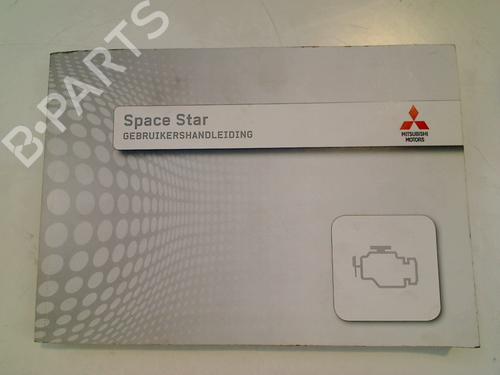 Used Other MITSUBISHI MIRAGE / SPACE STAR VI Hatchback (A0_A) 1.0 (A05A) (71 hp) 31149353