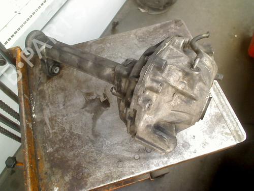 Used Rear differential LAND ROVER RANGE ROVER SPORT II (L494) 3.0 SDV6 4x4 (306 hp) 29141136