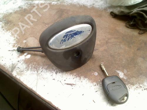 Used Tailgate handle Tailgate handle 29283417 29283417