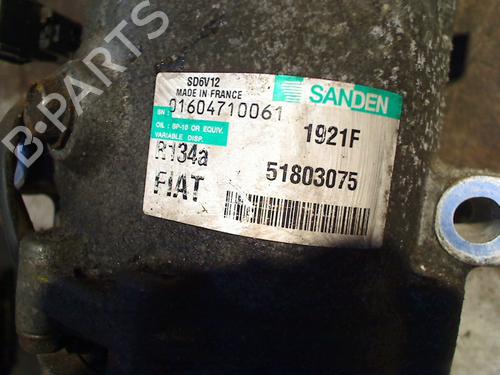 AC compressor FIAT GRANDE PUNTO (199_) 1.3 D Multijet | BP31974222M34