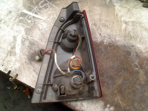Left taillight OPEL AGILA A (H00) 1.2 16V Twinport (F68) | BP28602373C34 - Image 2