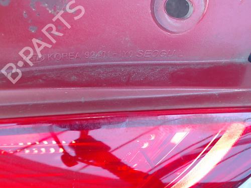 Left taillight KIA PICANTO III (JA) 1.0 | BP25620366C34 - Image 3