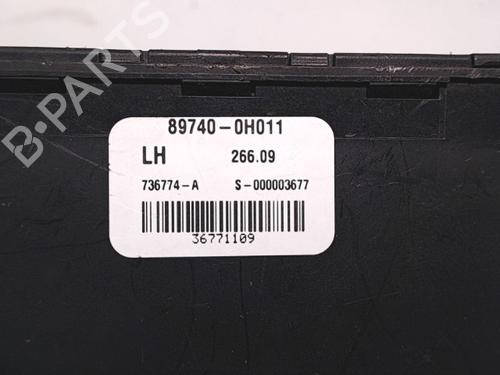 Electronic module PEUGEOT 107 (PM_, PN_) 1.0 | BP23273163M83