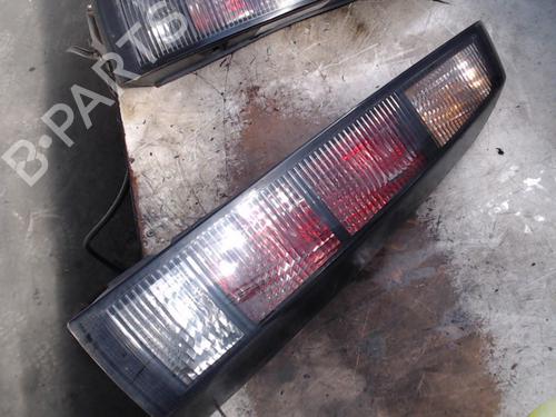 Used Right taillight OPEL MERIVA A MPV (X03) 1.4 16V Twinport (E75) (90 hp) 24875728